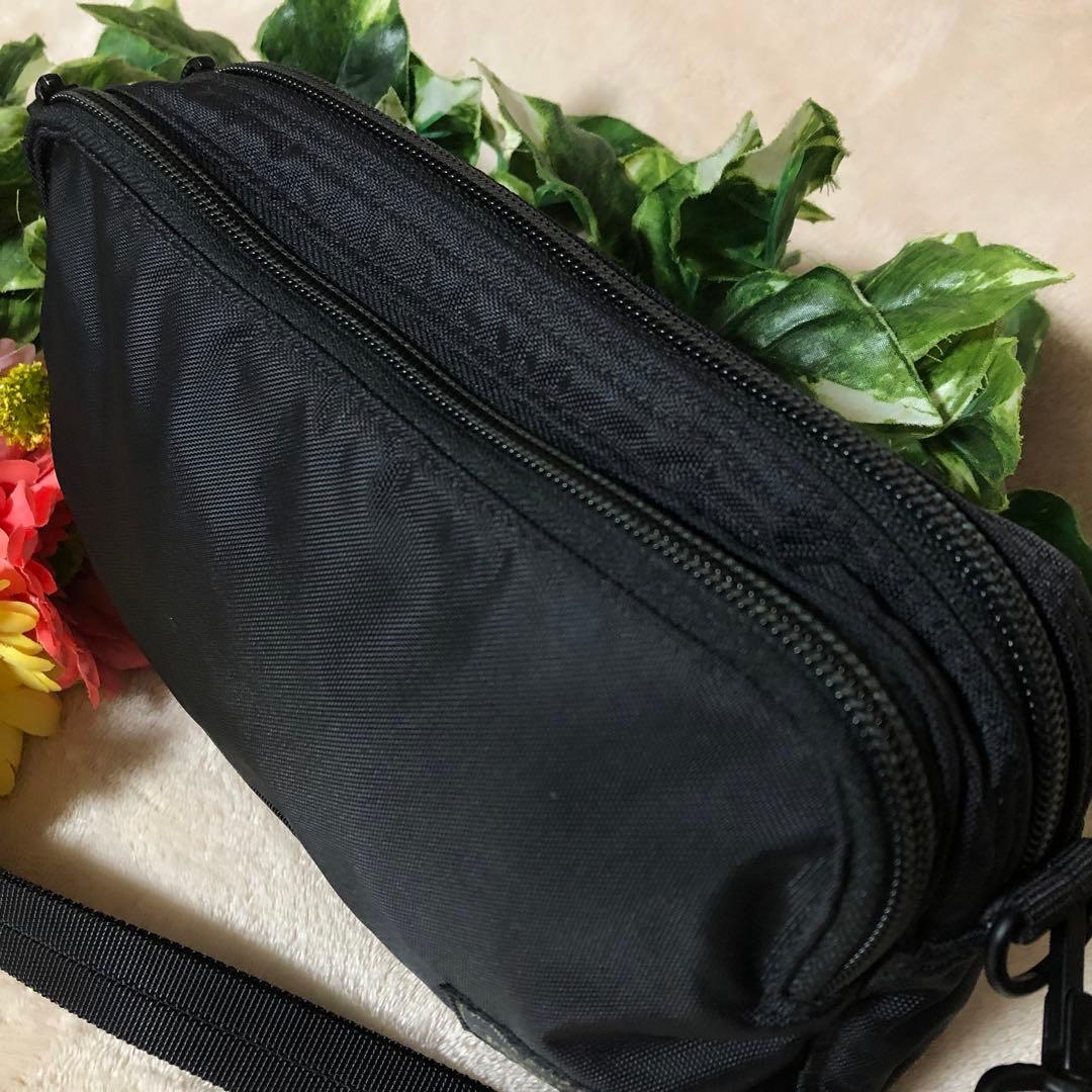 ★mos3★未使用に近い　極美品　ポーター　フラッシュ　ショルダー