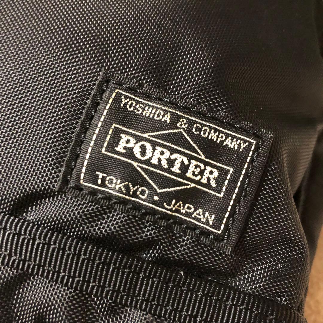 ★mos3★未使用に近い　極美品　ポーター　フラッシュ　ショルダー
