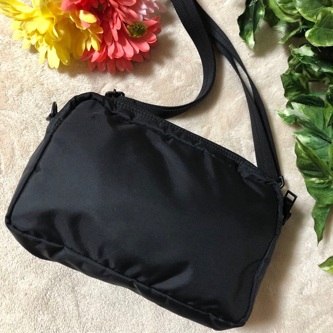 ★mos3★未使用に近い　極美品　ポーター　フラッシュ　ショルダー