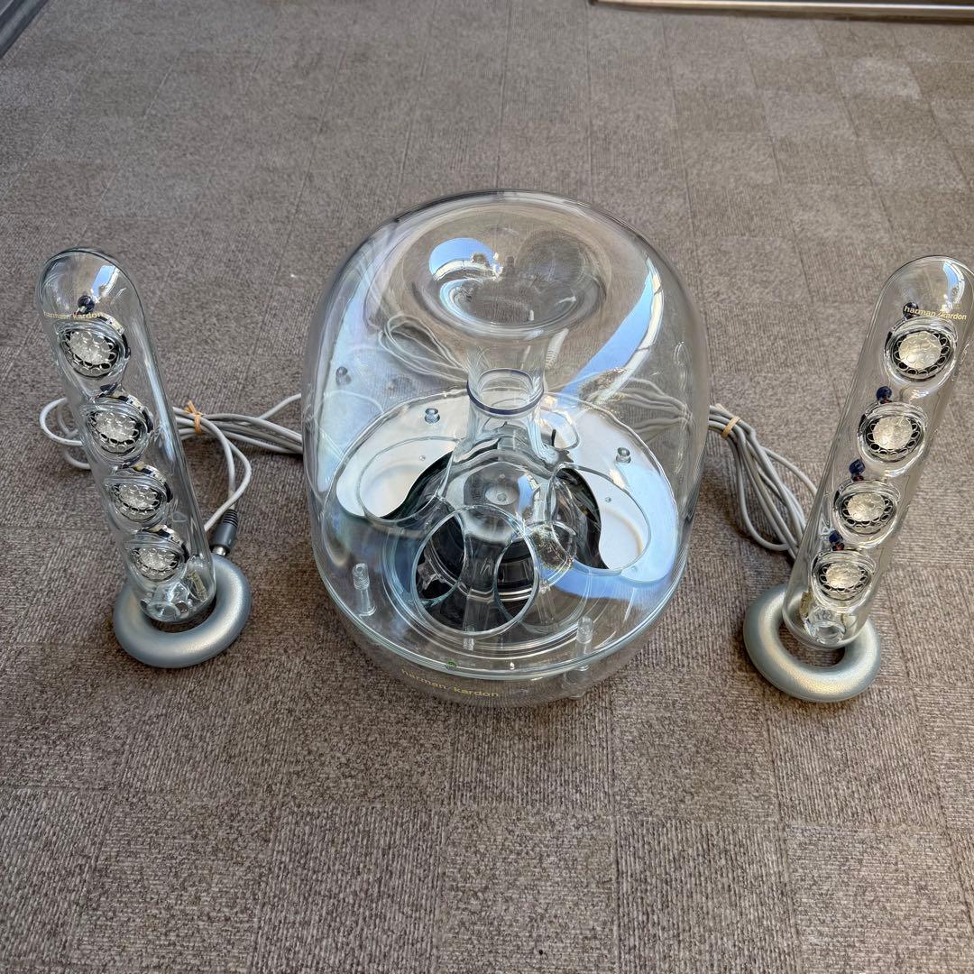 harman/kardon soundsticks II ハーマンカードン 美品