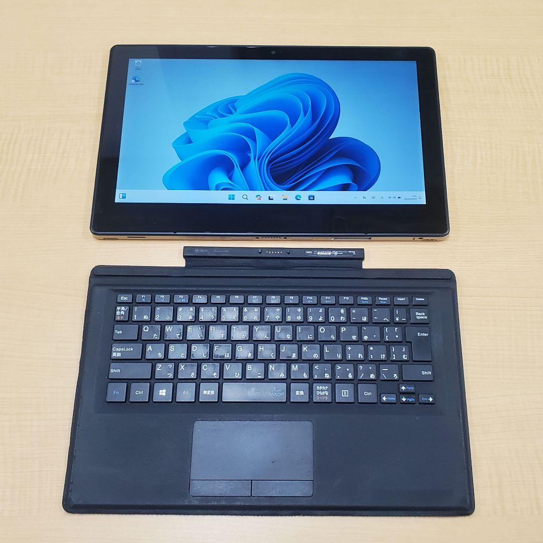 【送料無料】NEC VKT12S-4 windows11 Office2019