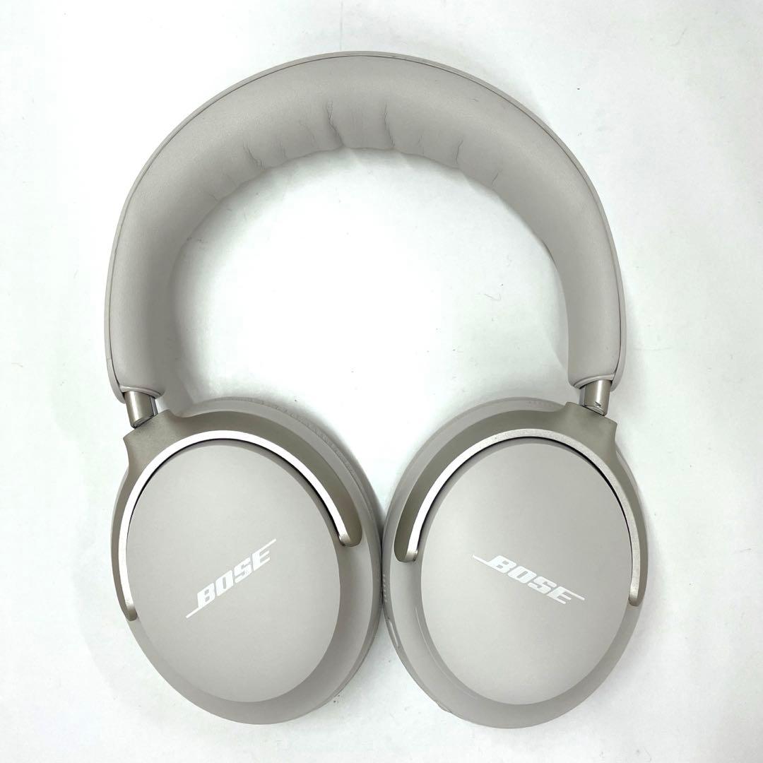 ヘッドホン BOSE QuietComfort Ultra Headphones
