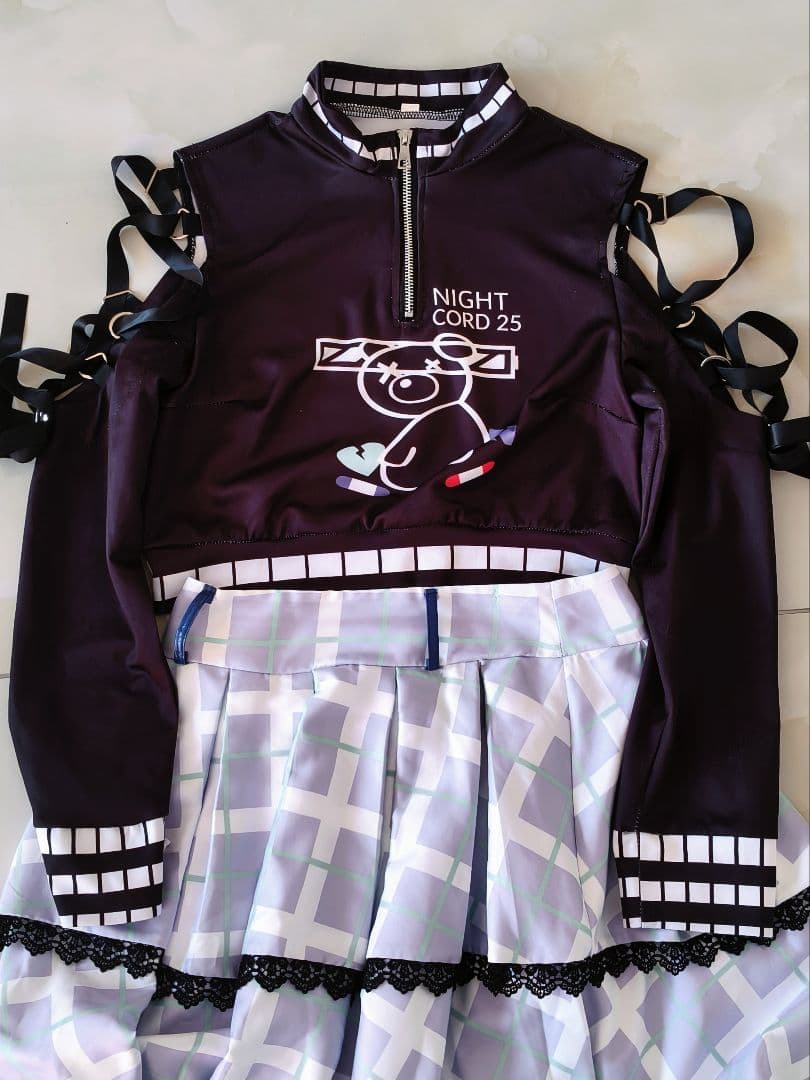 プロセカ 東雲絵名 Iなんです コスプレ衣装