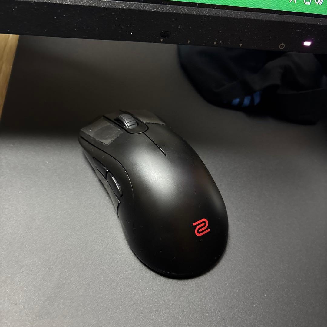 BenQ ZA13-DW ワイヤレスマウス