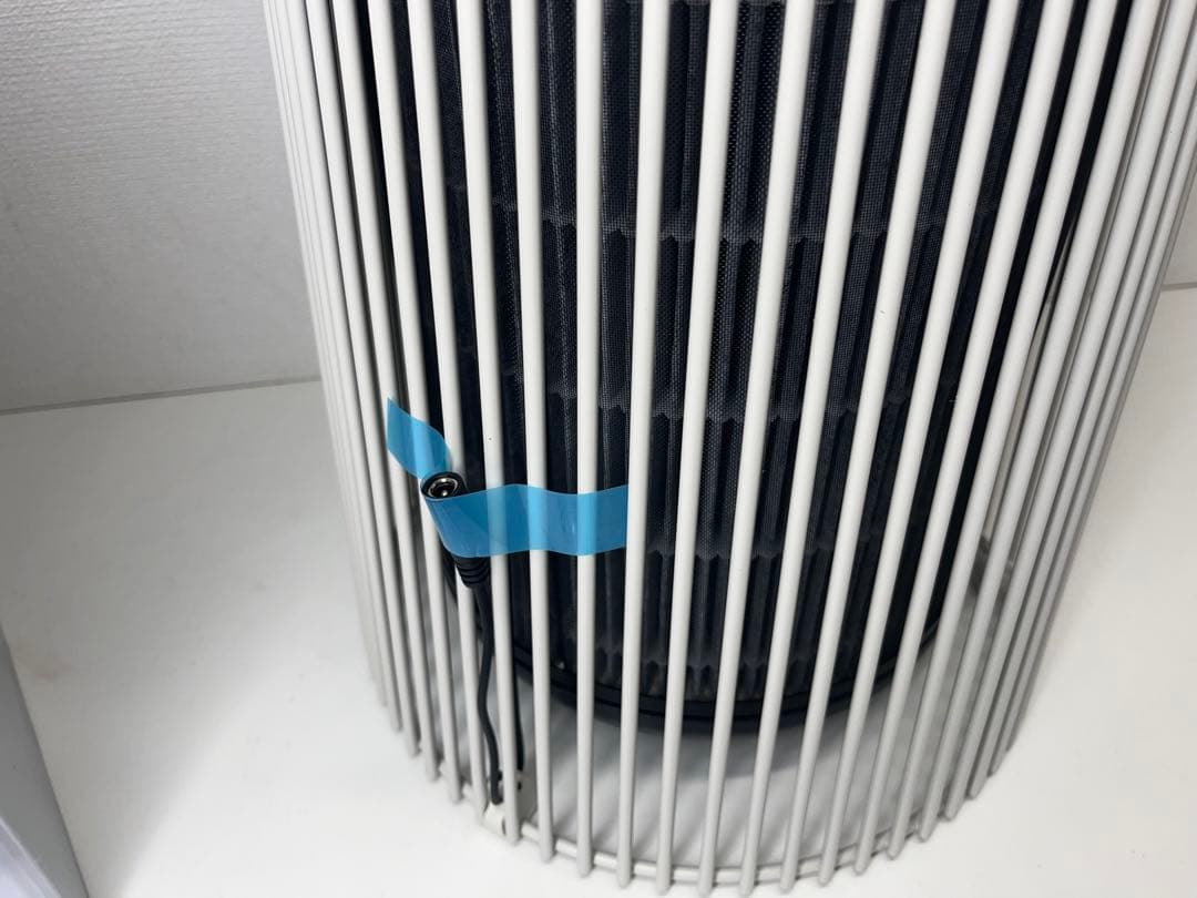 XQH-C030(W) ホワイト C030 空気清浄機 プラスマイナスゼロ ±0