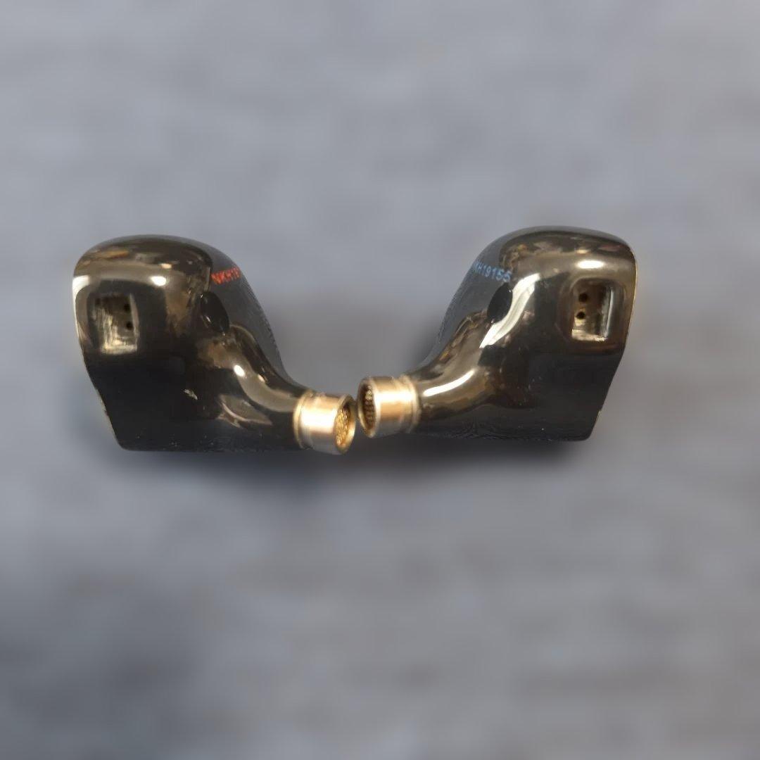 Noble Audio Khan リケーブル付き