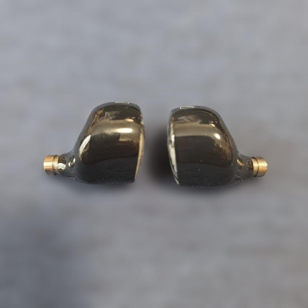 Noble Audio Khan リケーブル付き