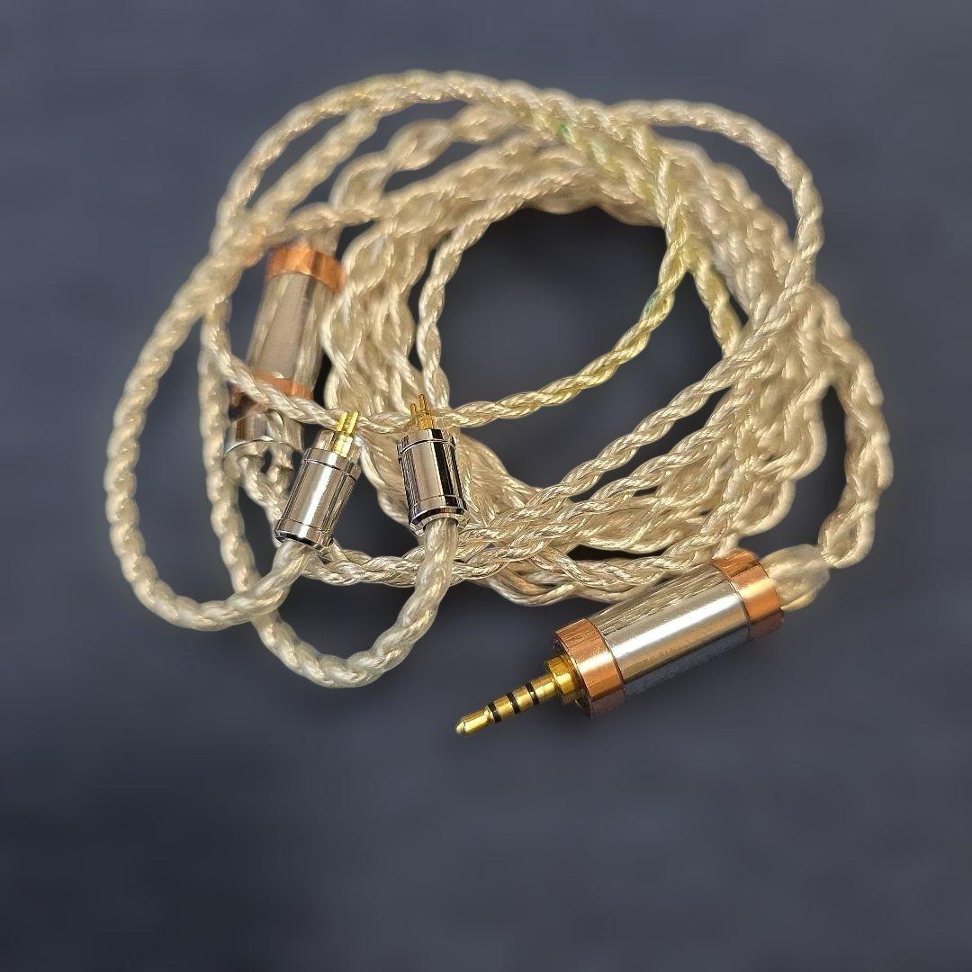 Noble Audio Khan リケーブル付き