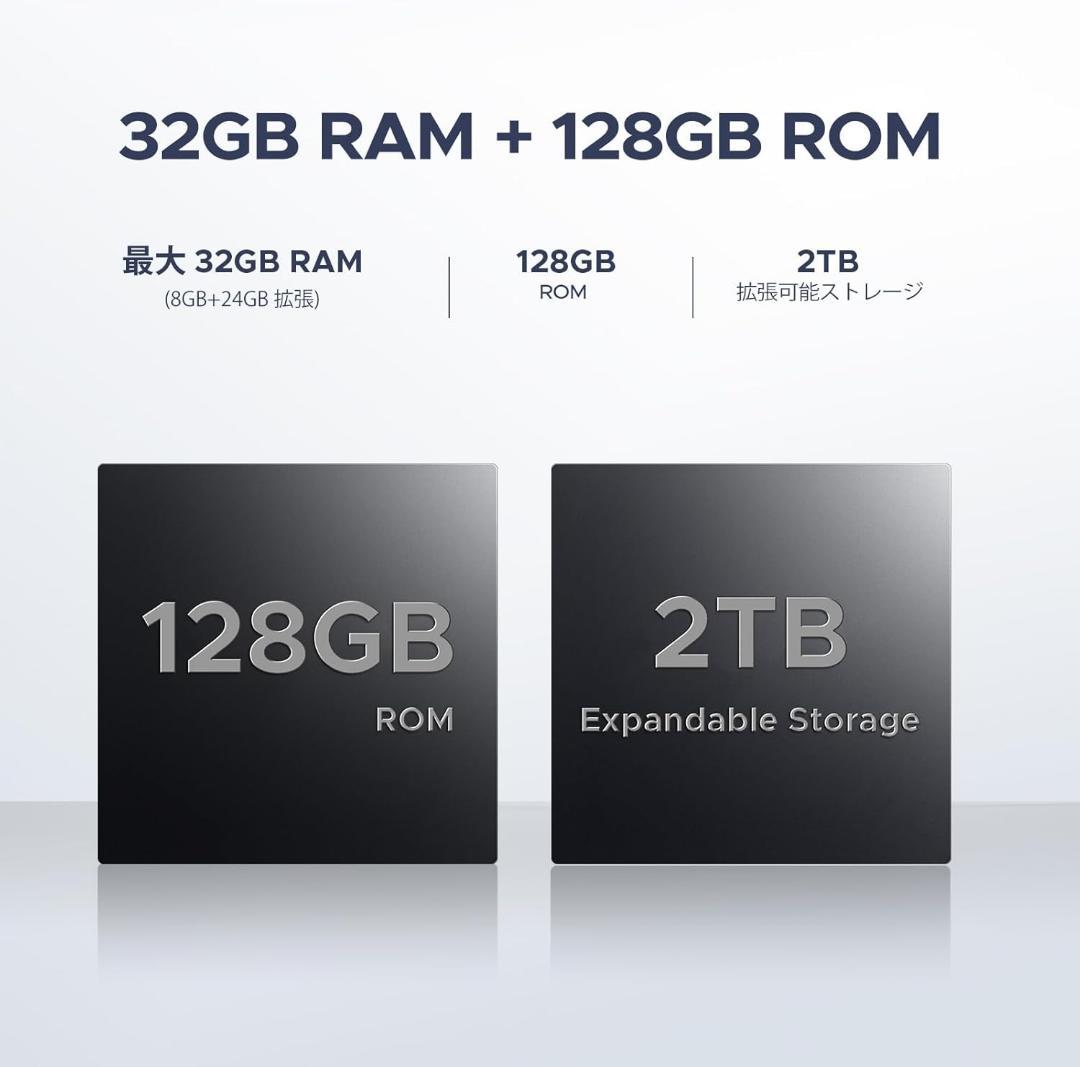 Android16❣️SIMフリー スマホ DOOGEE Note5 128GB