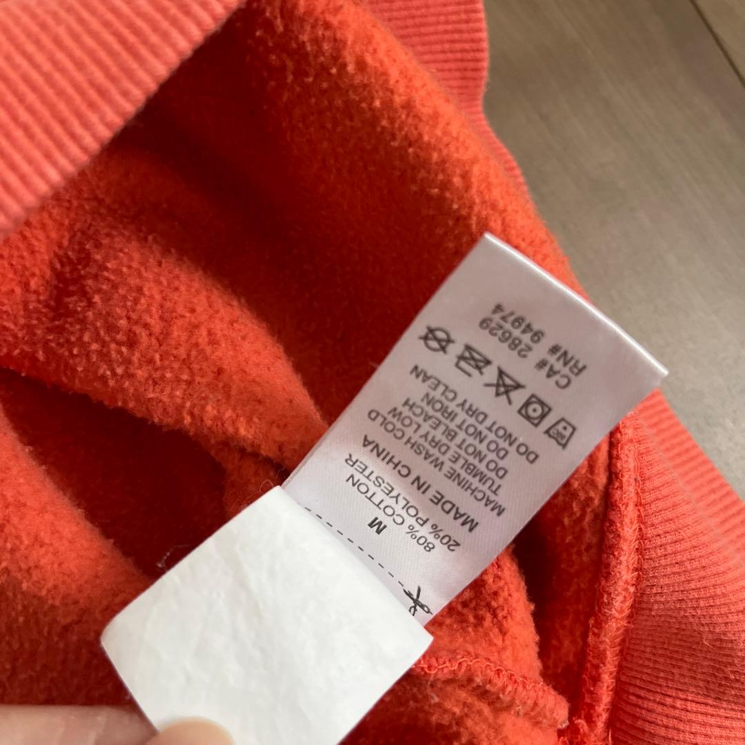 Stussy クルーネック　トレーナー　スウェット