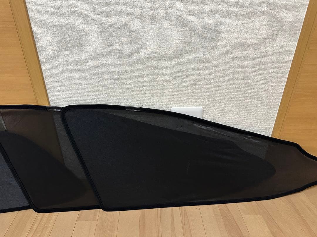 トヨタ　AQUA サンシェード　一式