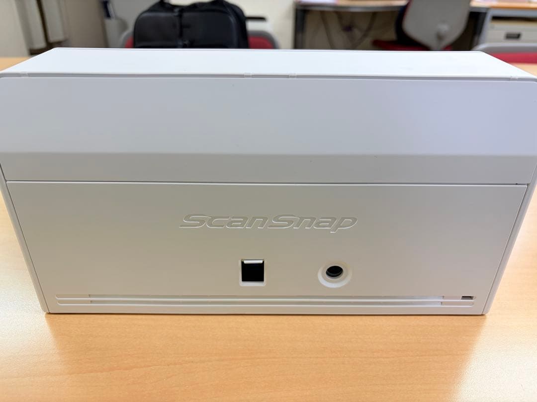 【美品】Fujitsu ScanSnap ix1500ドキュメントスキャナー