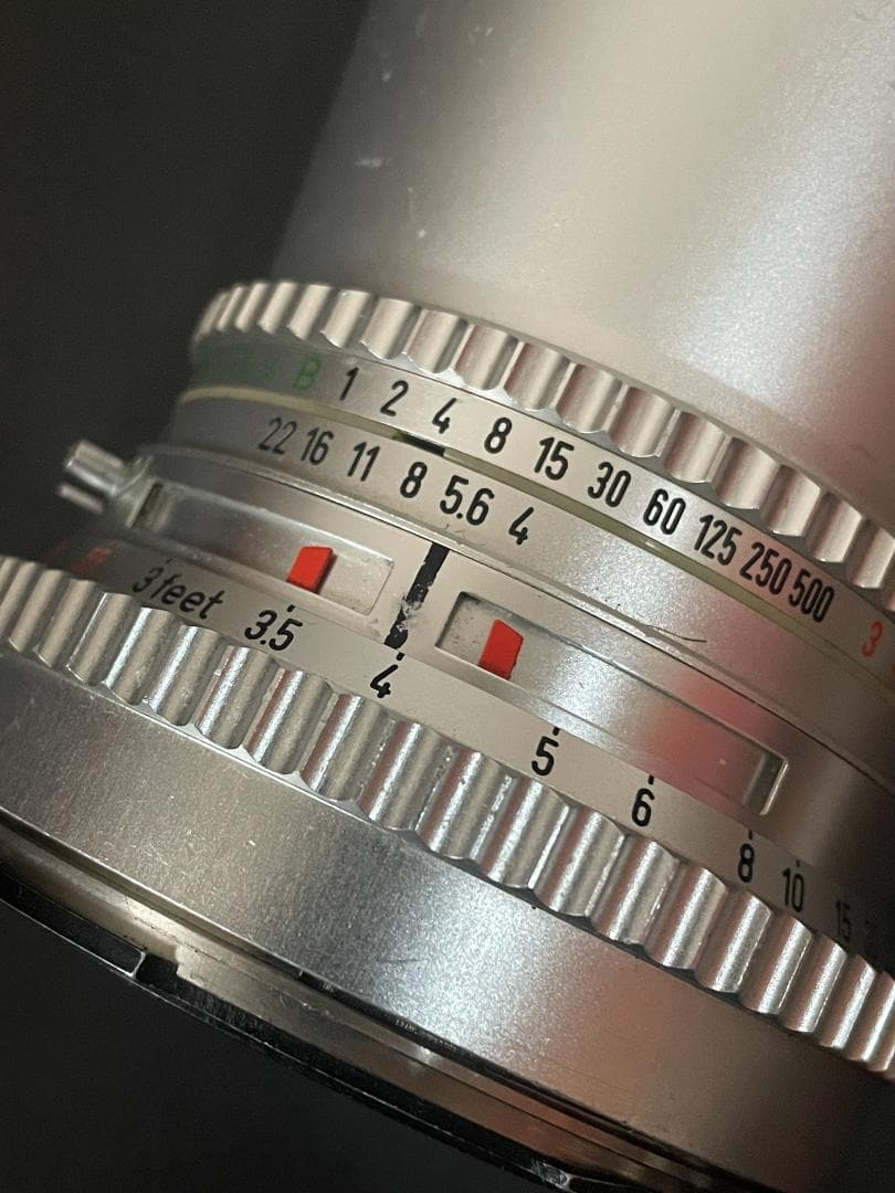 Hasselblad C 50mm f/4 T* 希少