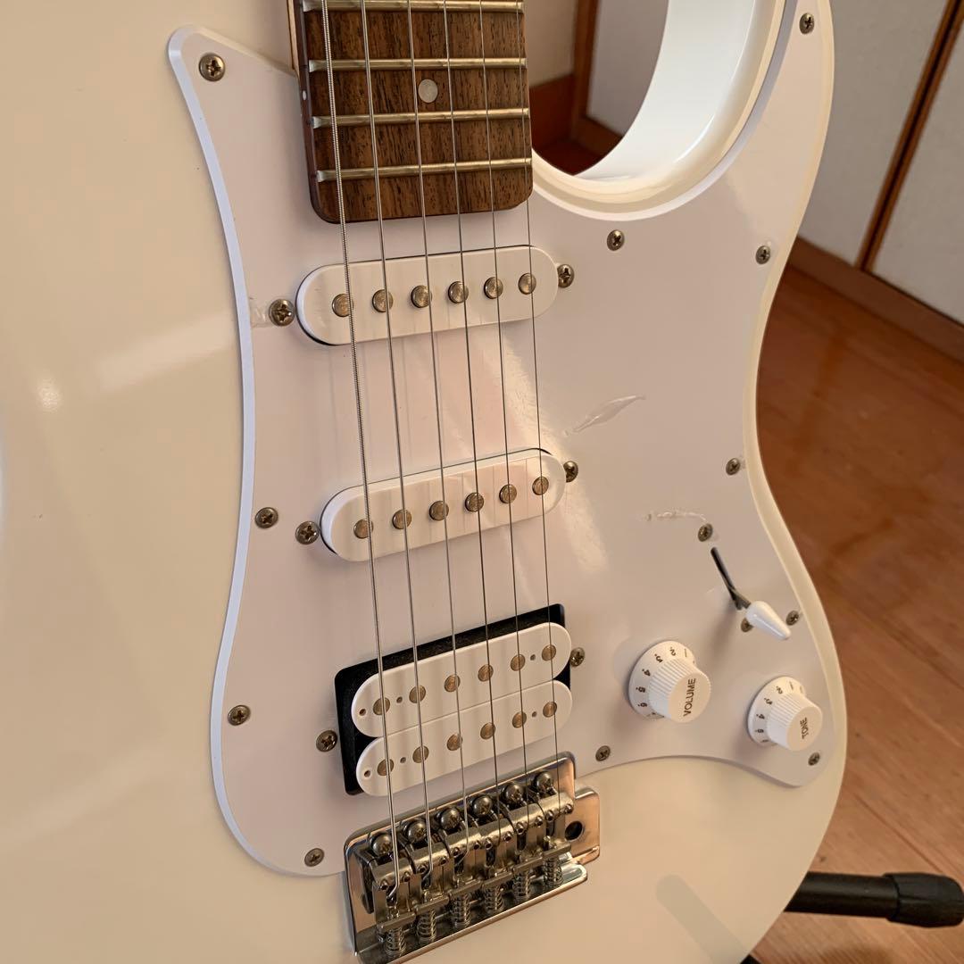 ●よう●パシフィカ YAMAHA PACIFIKA PAC012 白