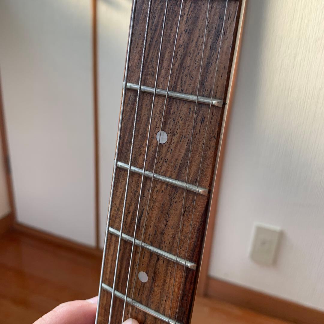 ●よう●パシフィカ YAMAHA PACIFIKA PAC012 白