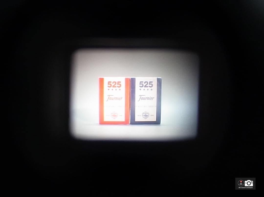 美品Nicca 3-S ニッカ 3-S ケース付整備済