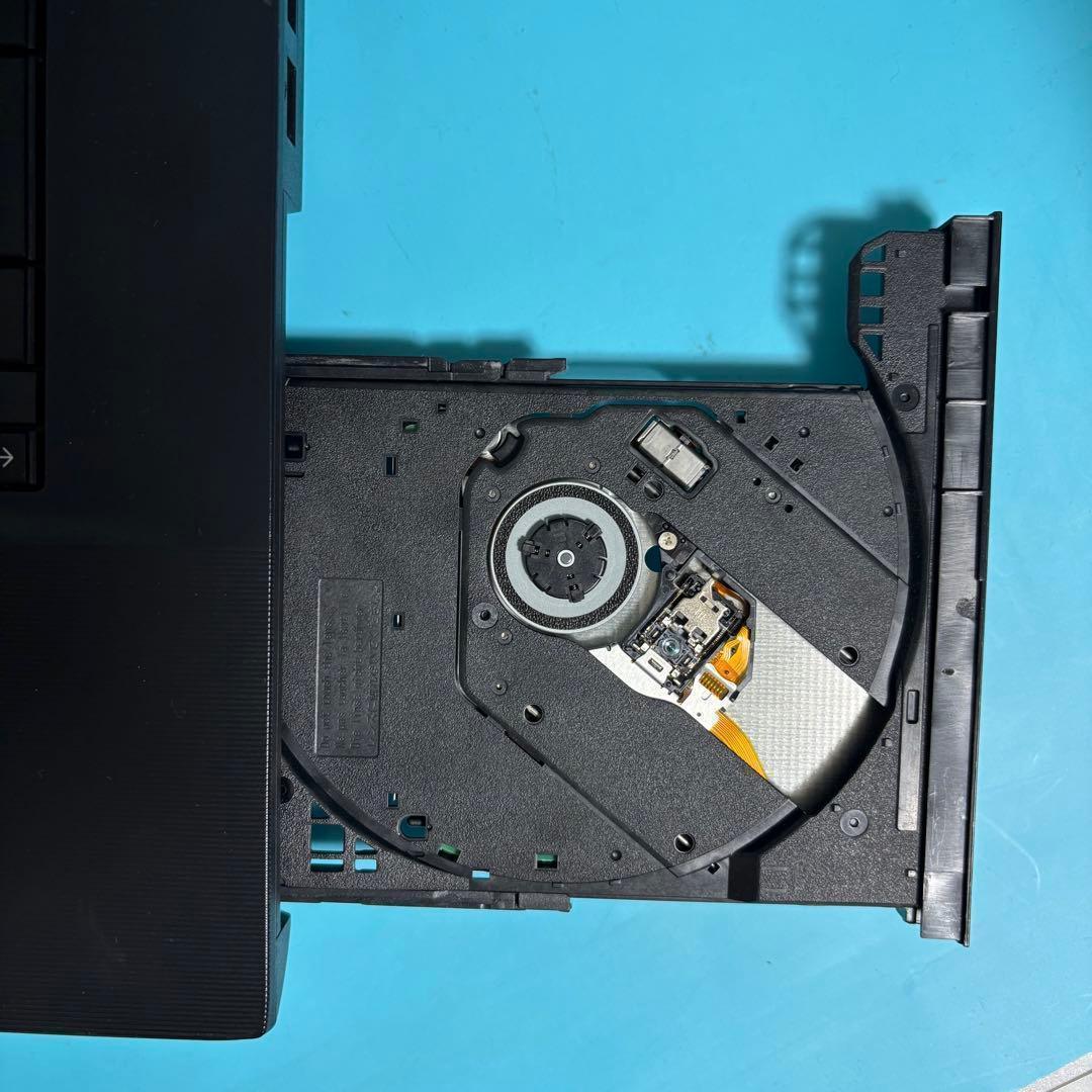 Core i5＆爆速SSD【オフィス付】東芝ノートPC★バッテリー〇★動作良好★