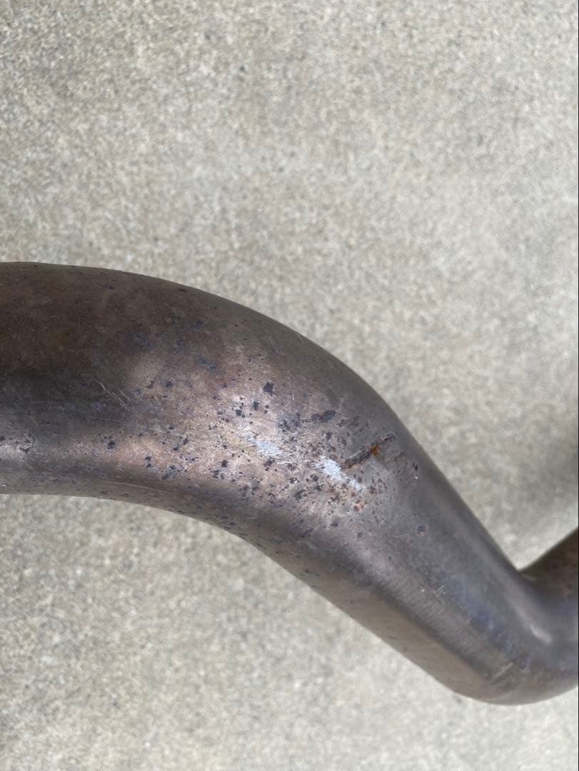 86 BRZ ロッソモデロ　COLBASSO ZEEK Ti マフラー