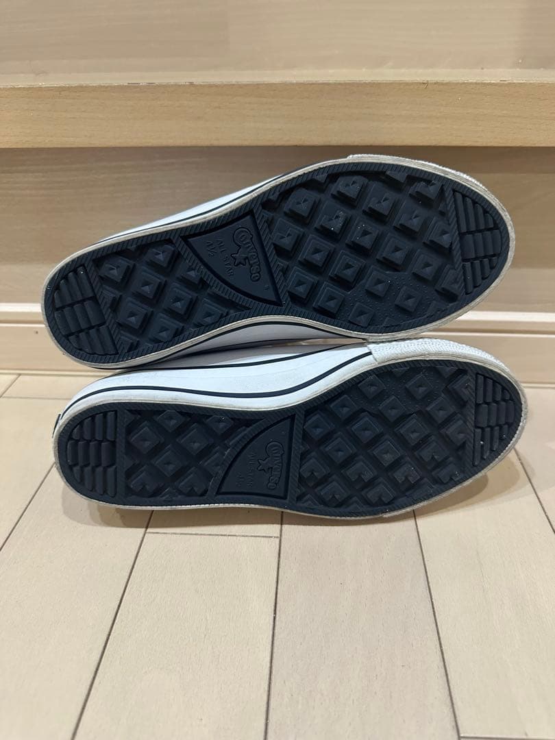 ゴルフシューズ　コンバース　パーリーゲイツ