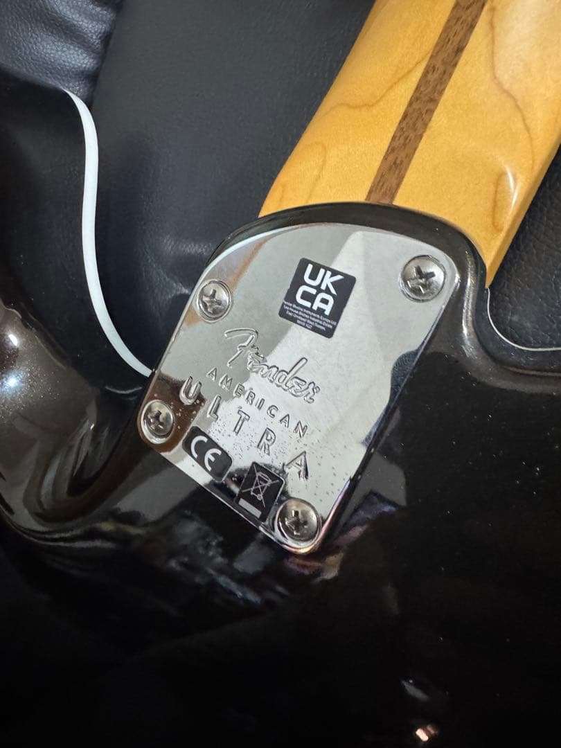 ギター Fender American Ultra Telecaster