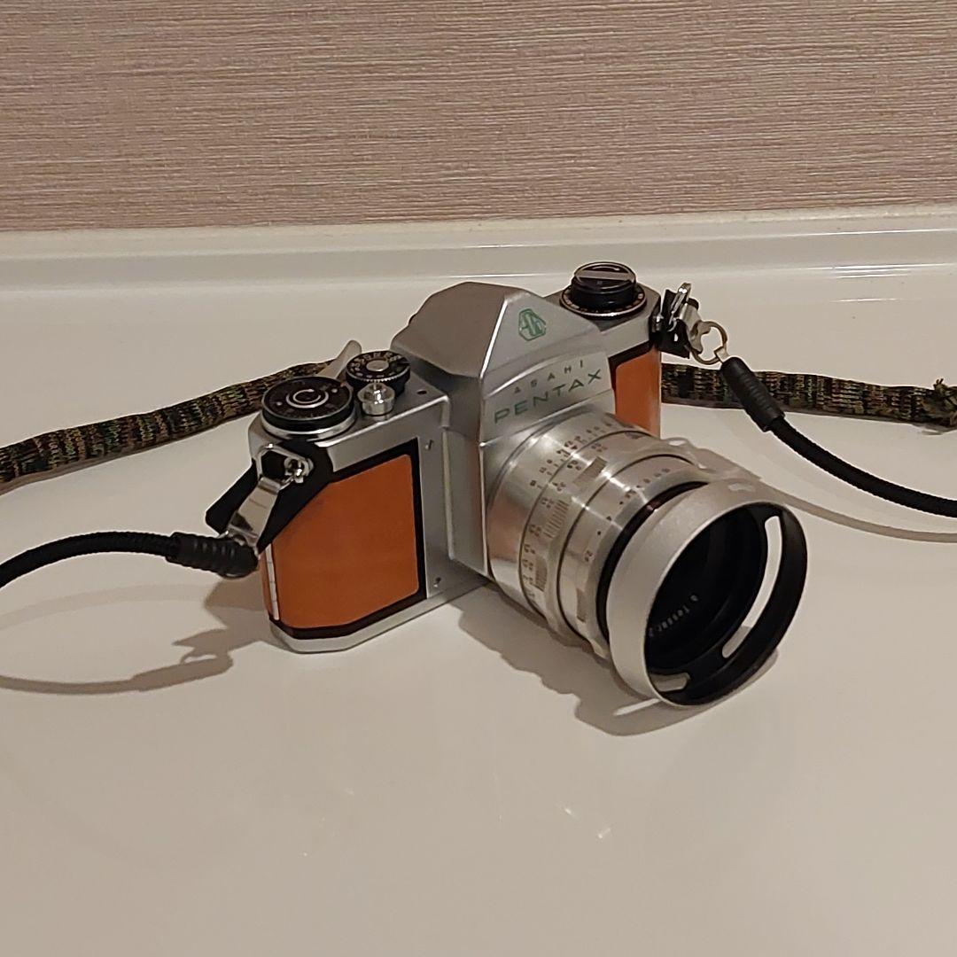 Pentax S2　ペンタックス