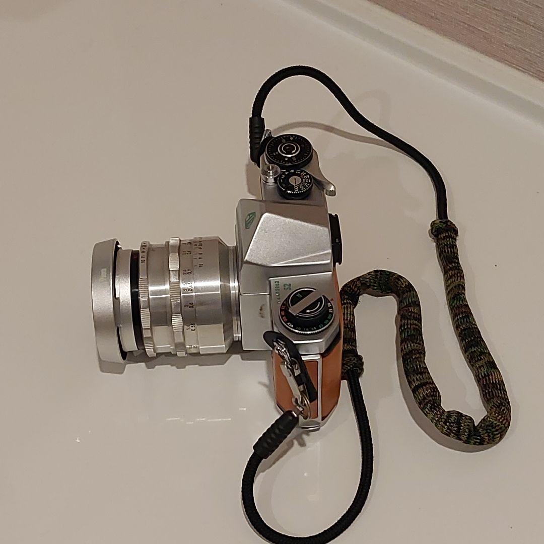 Pentax S2　ペンタックス