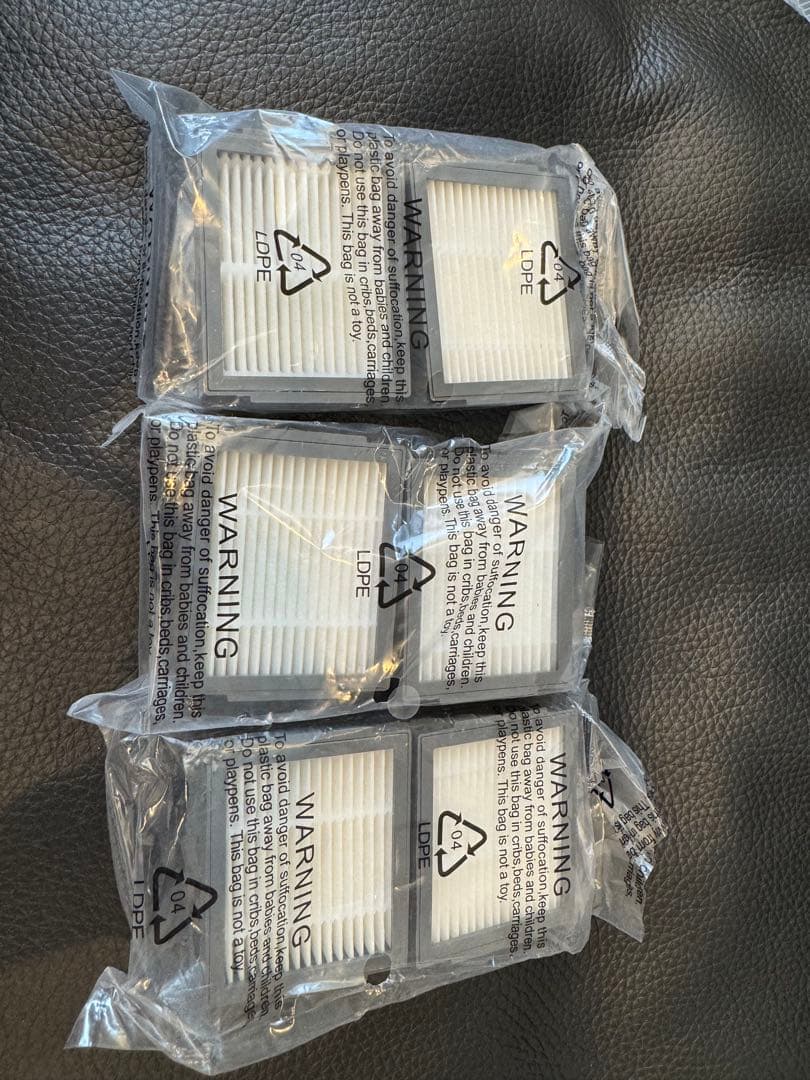 最終値下iRobot Roomba i3 ルンバ 充電器、スペアフィルター6個付