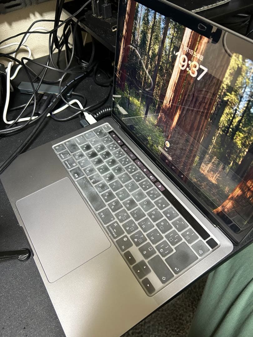 Apple MacBook Pro M1 13インチ 16GB 1TB