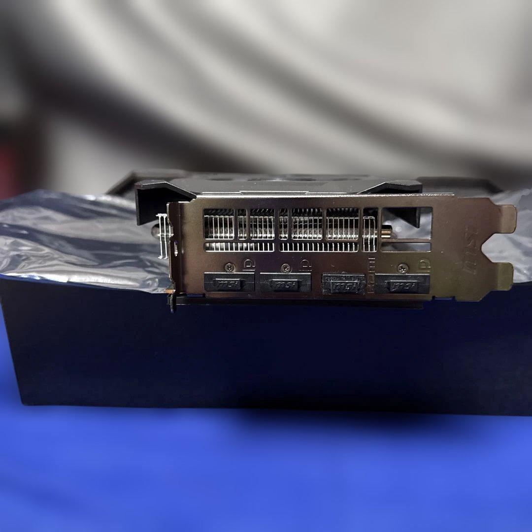 MSI Radeon RX 5700 Mech OC｜グラフィックボード