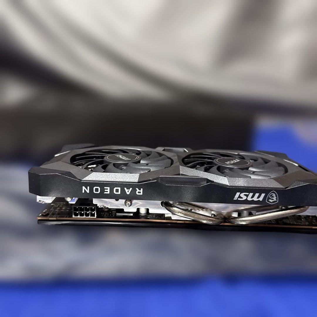 MSI Radeon RX 5700 Mech OC｜グラフィックボード