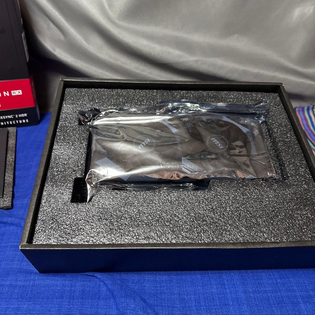 MSI Radeon RX 5700 Mech OC｜グラフィックボード