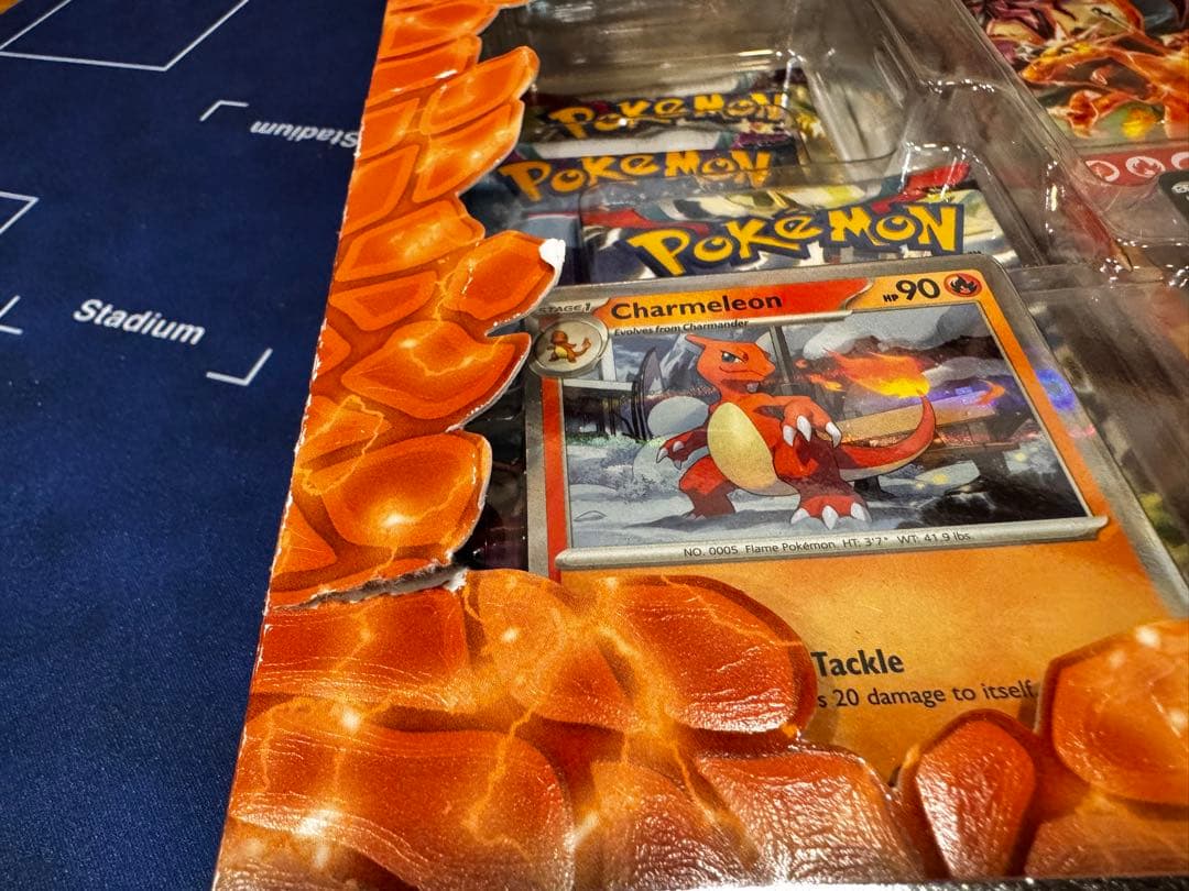 リザードン CHARIZARD EX PREMIUM COLLECTION