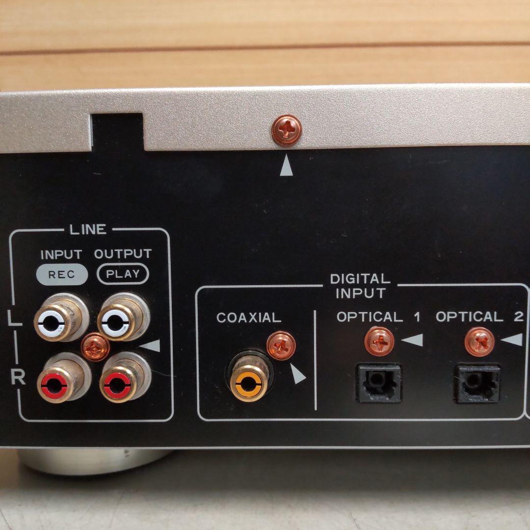 リペア済 MDレコーダー Pioneer MJ-D5