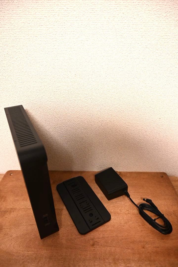 アイオーデータ 無線LANルーター AX6000 10Gbps対応 IPv6対応