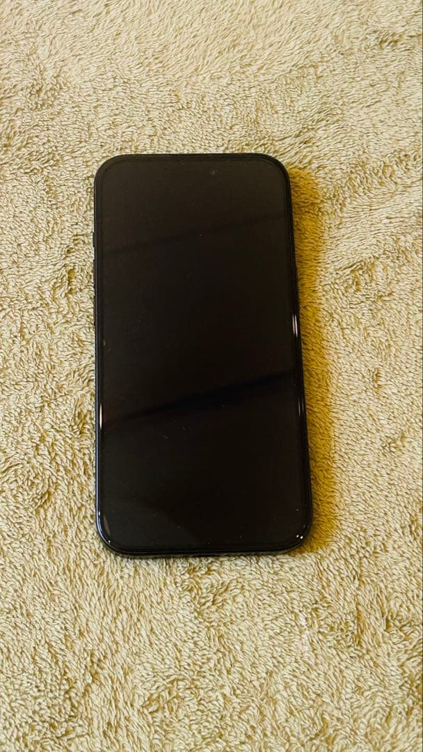 iPhone15 128GB SIMフリー 美品