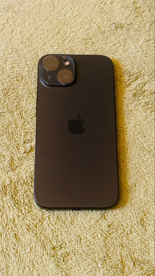 iPhone15 128GB SIMフリー 美品