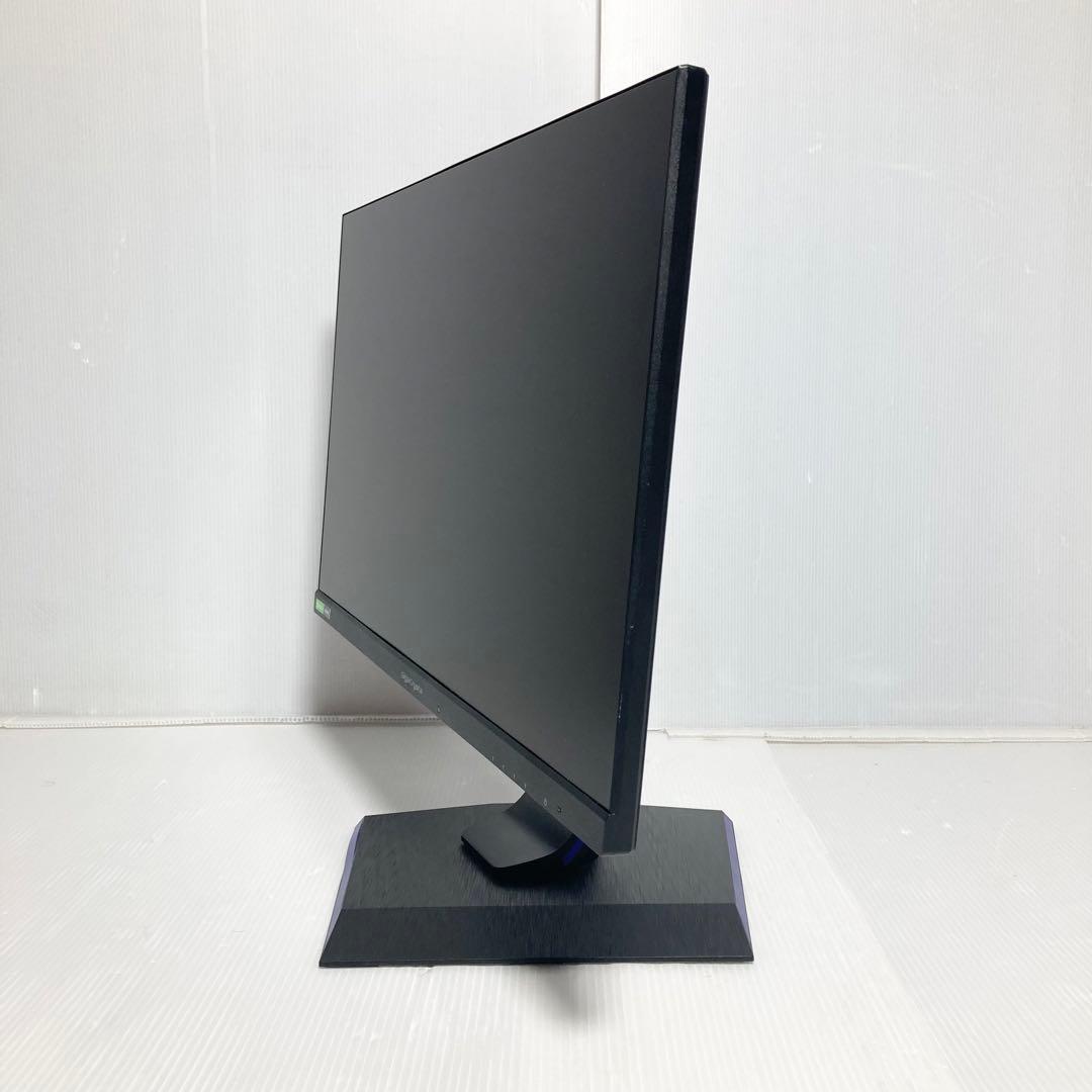 240Hz IODATA GigaCrysta 24.5型 ゲーミングモニター