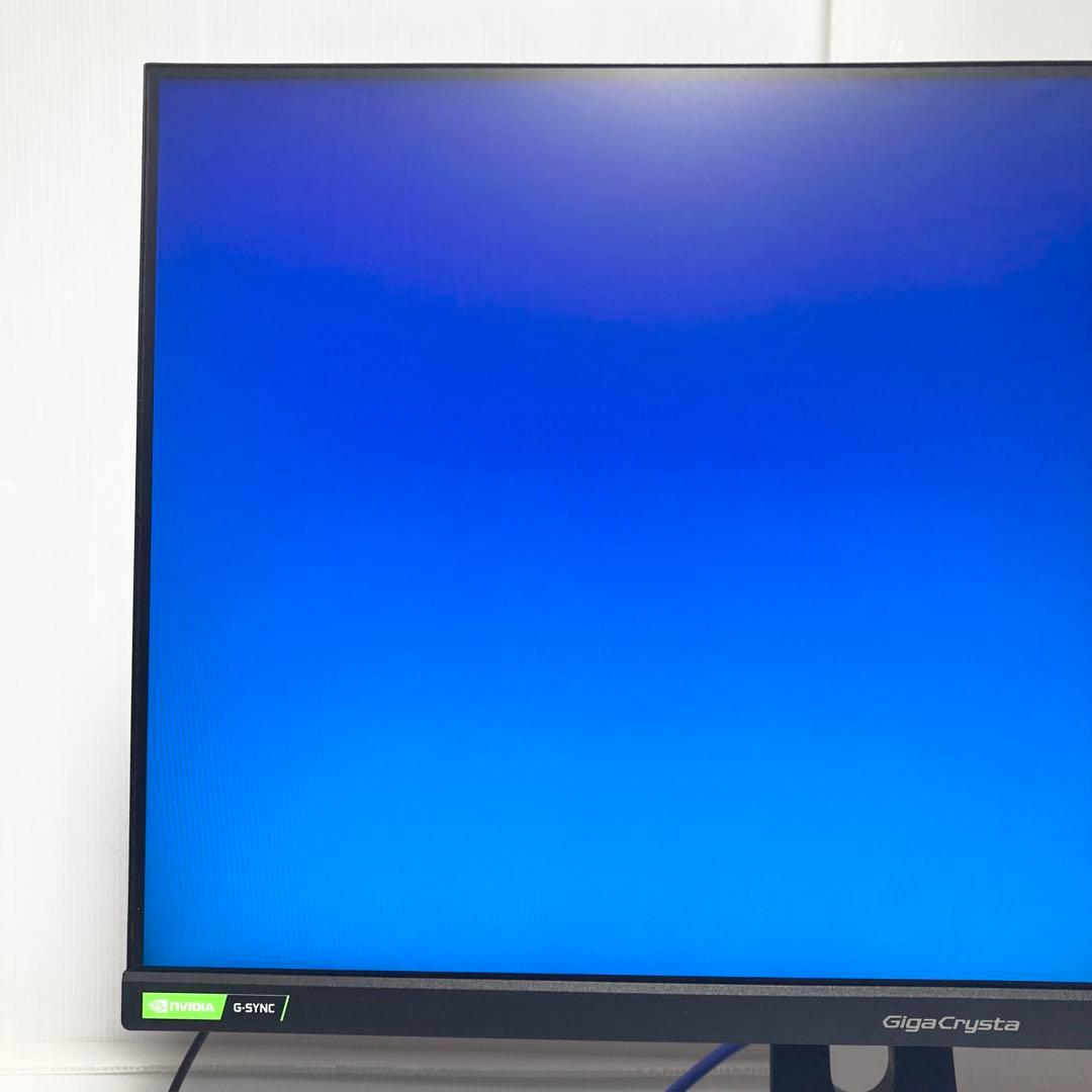 240Hz IODATA GigaCrysta 24.5型 ゲーミングモニター