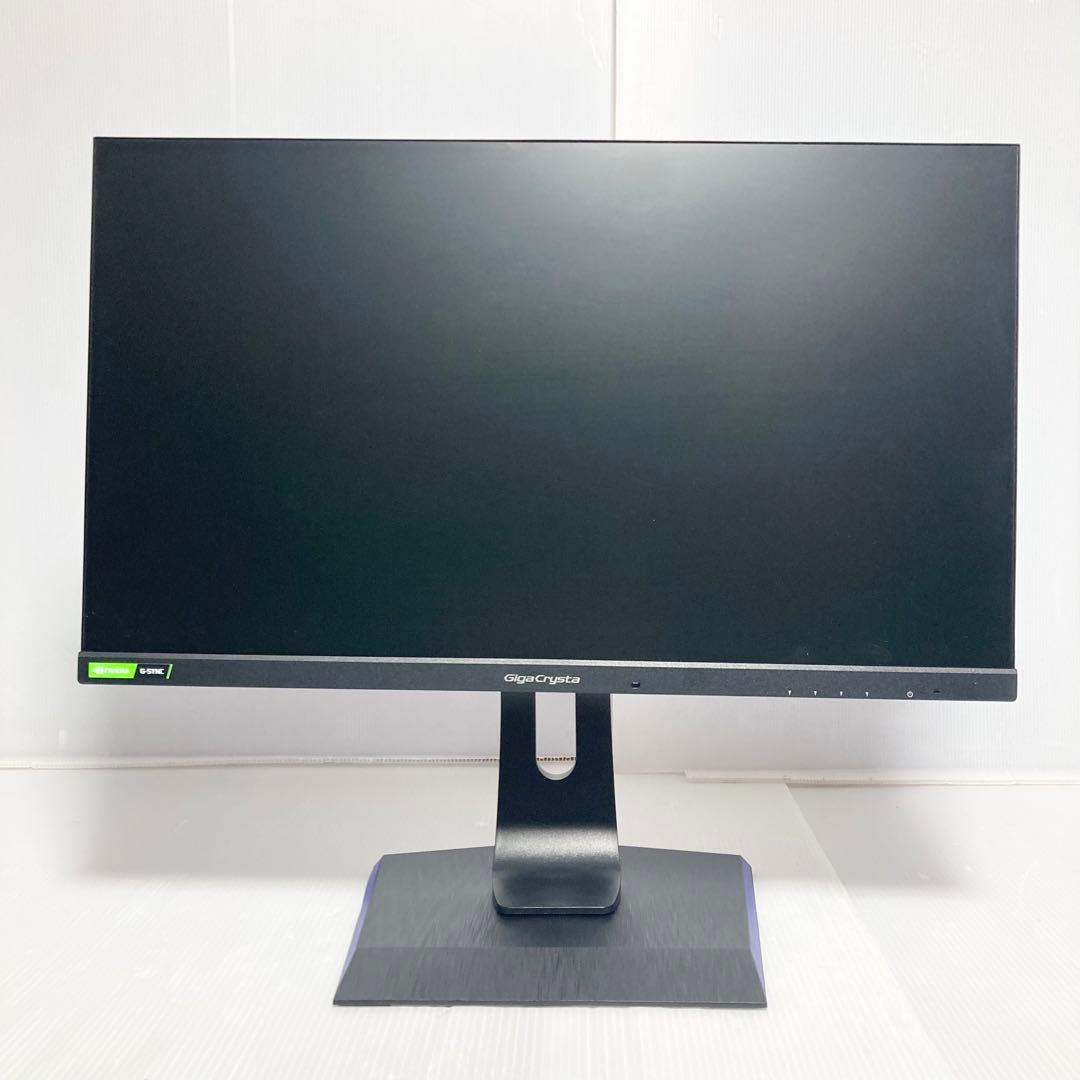 240Hz IODATA GigaCrysta 24.5型 ゲーミングモニター