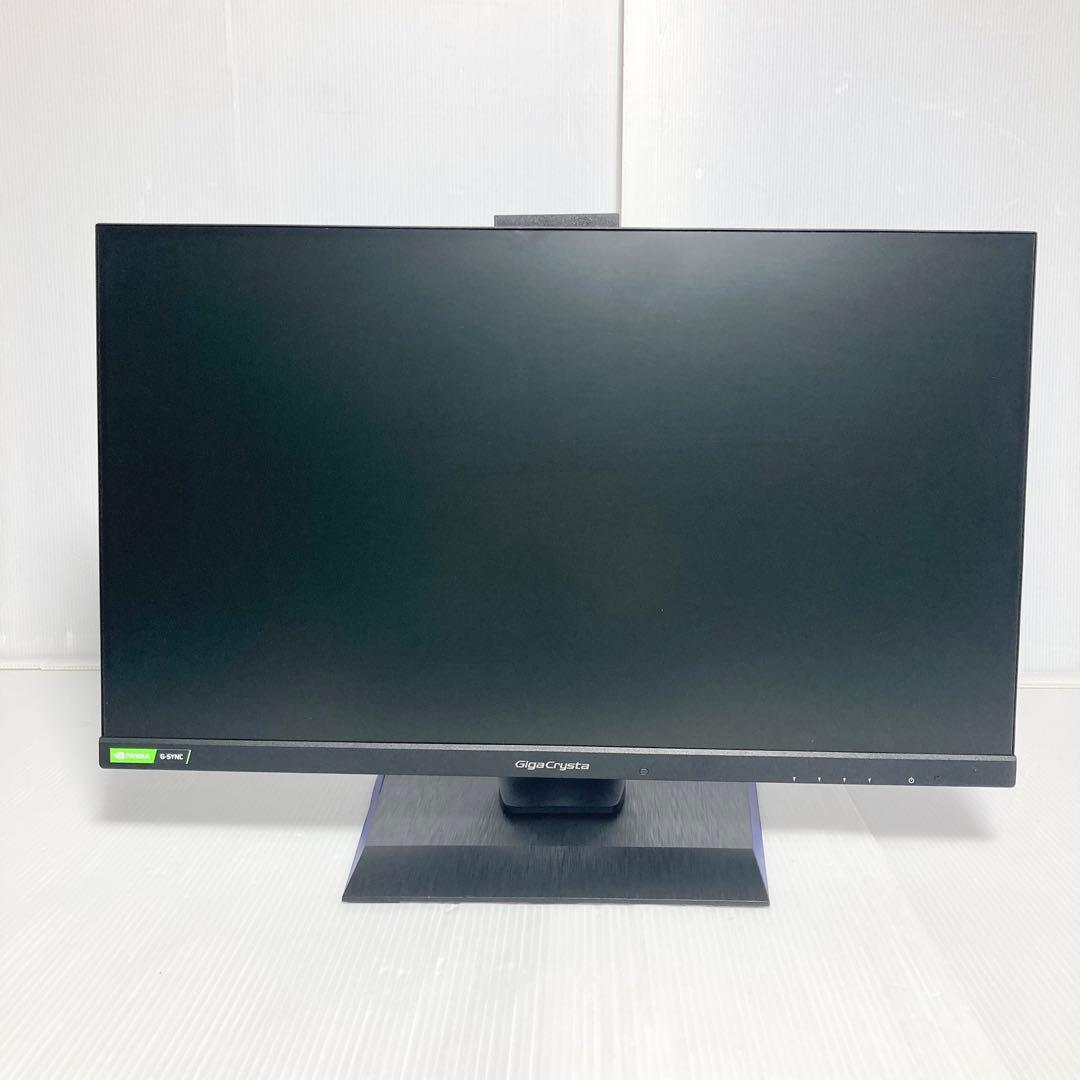 240Hz IODATA GigaCrysta 24.5型 ゲーミングモニター