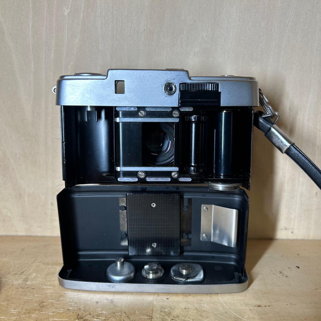 Olympus-Pen Pen D2 露出計作動　完動極美品