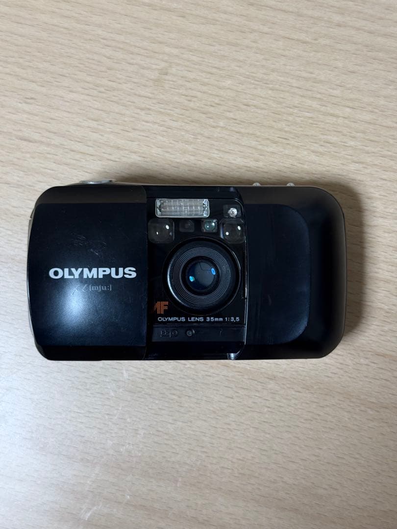 OLYMPUS μ mju 初代
