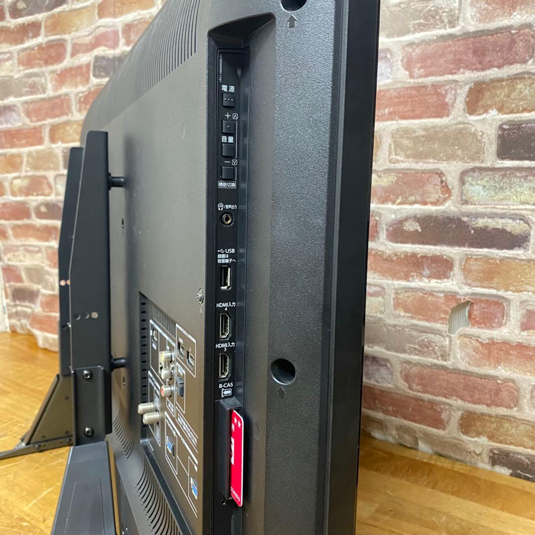 東芝 43V型 4K 液晶テレビ REGZA 43Z700X 動画アプリ搭載