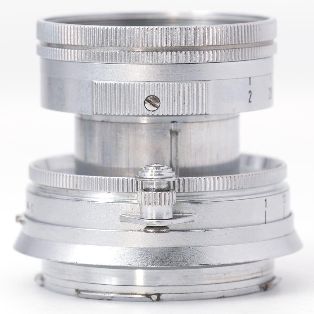 Leica Summicron 5cm F2 沈胴式 Mマウント