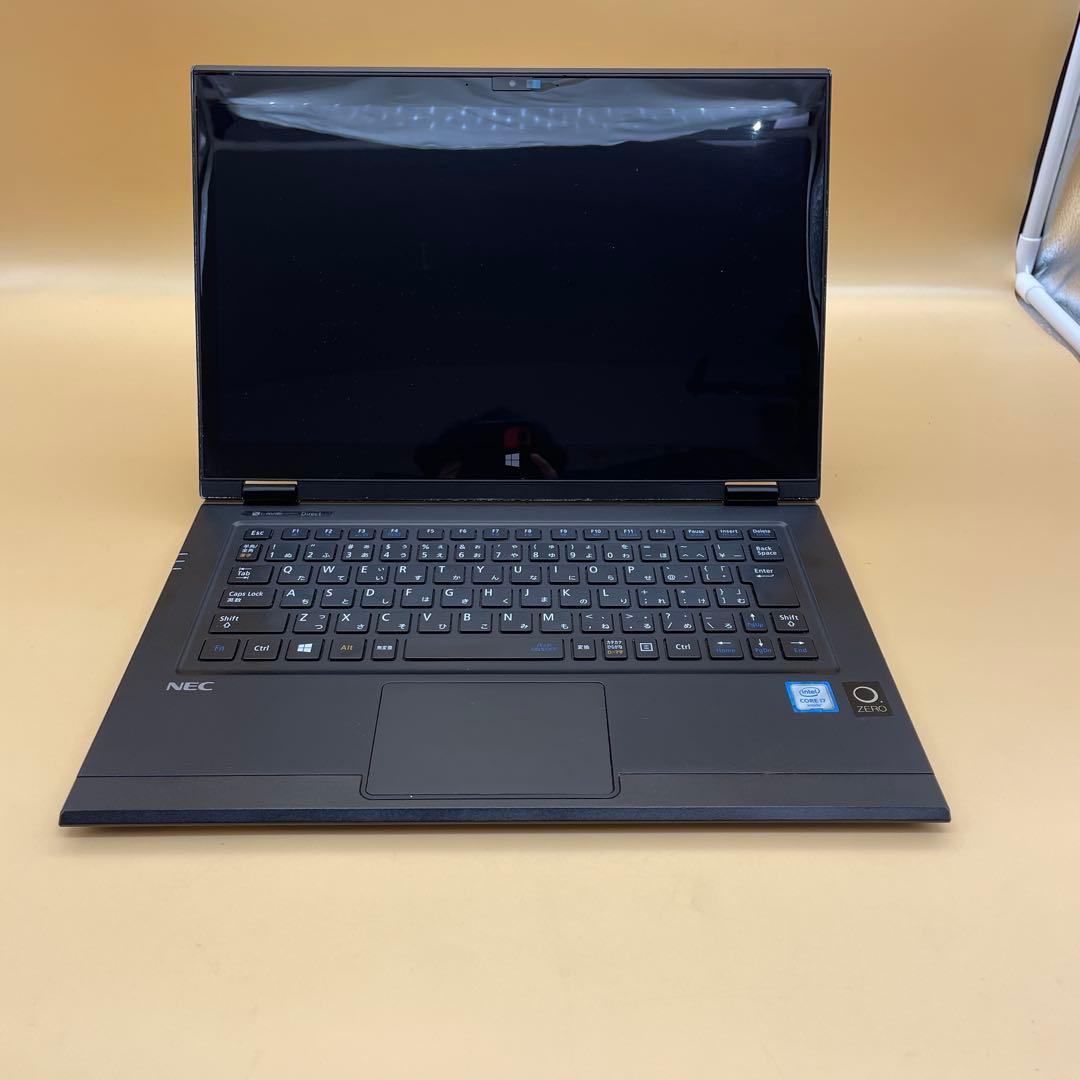 NEC LaVie i7 8GB SSD 512GB offce付