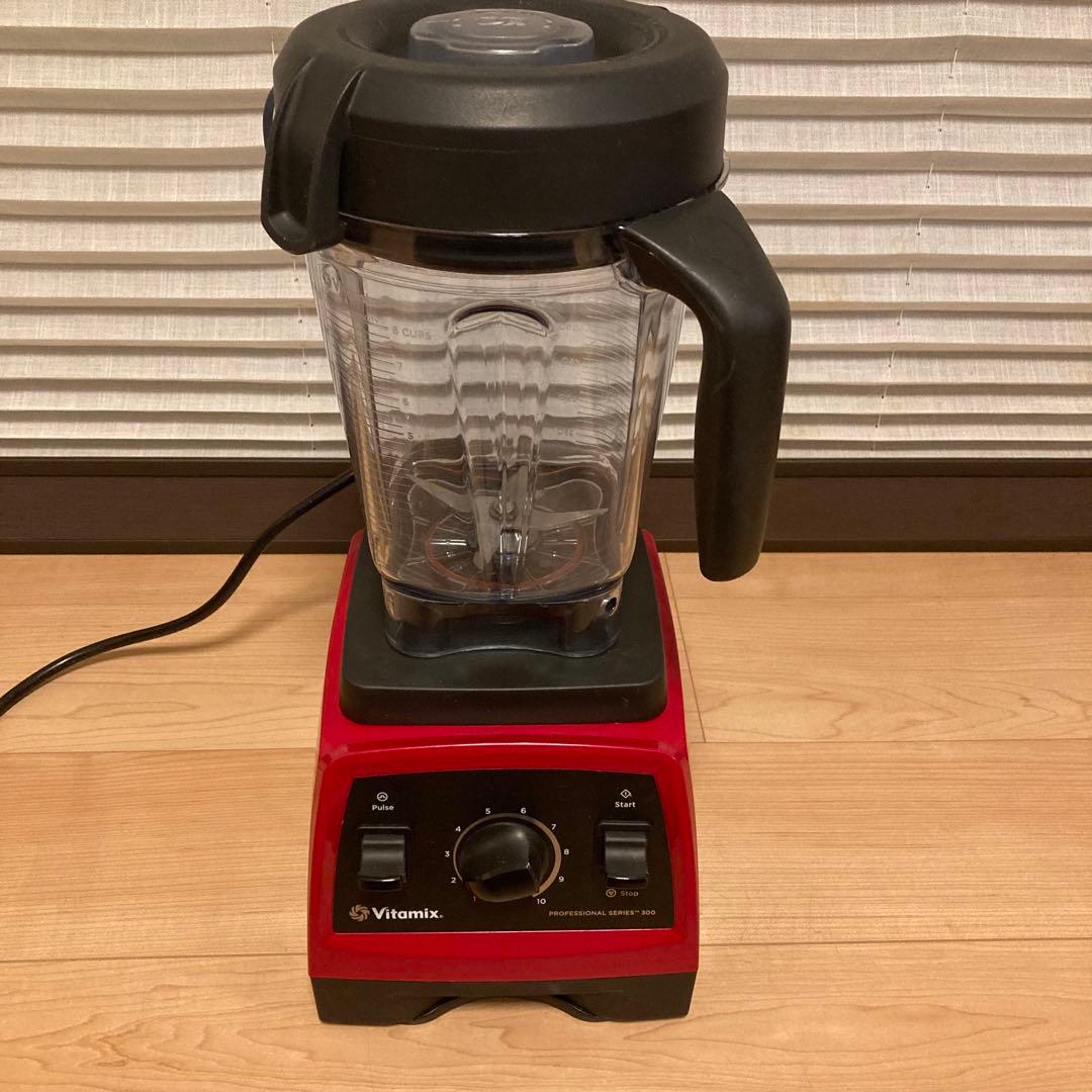 Vitamix VM0158 バイタミックス プロフェッショナルシリーズ300