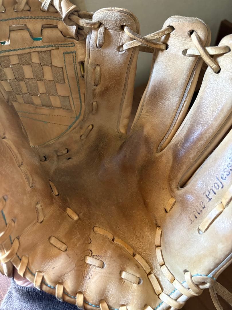 スラッガー　ピッチャー用　硬式フルオーダー グローブ