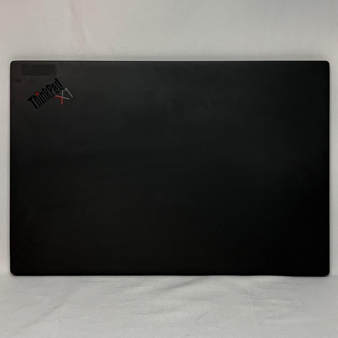 美品 X1 Carbon Gen8 10世代 i5 8GB 256GB オフィス