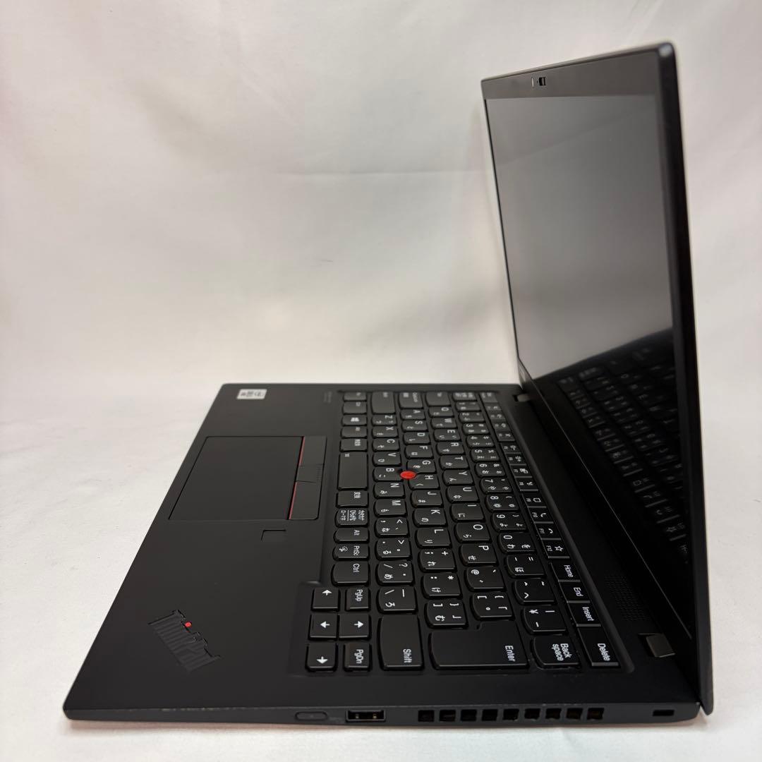 美品 X1 Carbon Gen8 10世代 i5 8GB 256GB オフィス