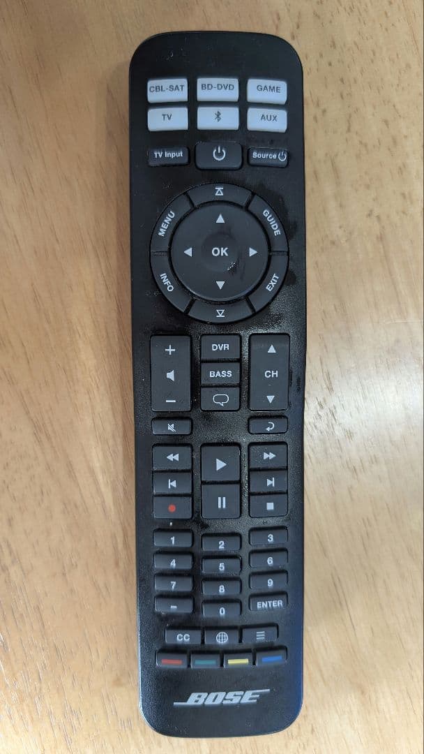 Bose Solo 5 Sound System/TV Speaker ブラック